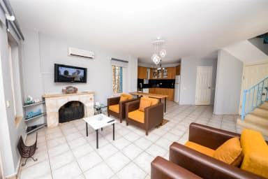 Villa Kalkan Blue Özel Havuzlu 42