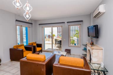 Villa Kalkan Blue Tatil Villası 56