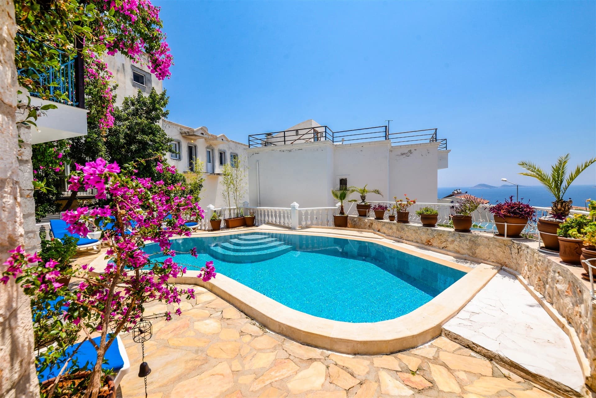 Villa Kalkan Blue Kalkan 41
