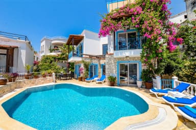 Villa Kalkan Blue Kalkan 55
