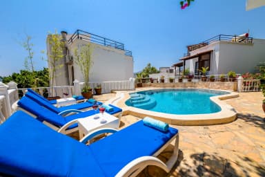 Villa Kalkan Blue Kalkan 69