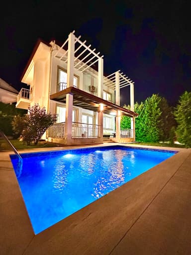 Villa Gökyüzü 1 Tatil Villası 60