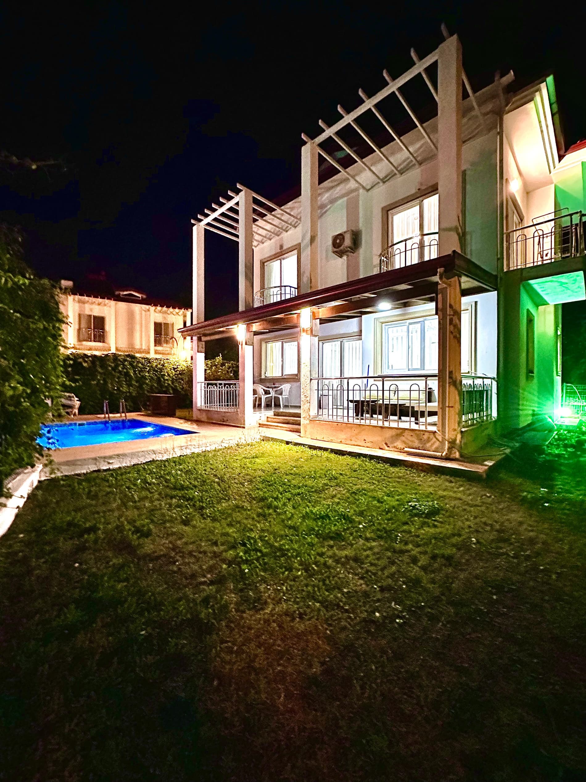 Villa Gökyüzü 1 Özel Havuzlu 74