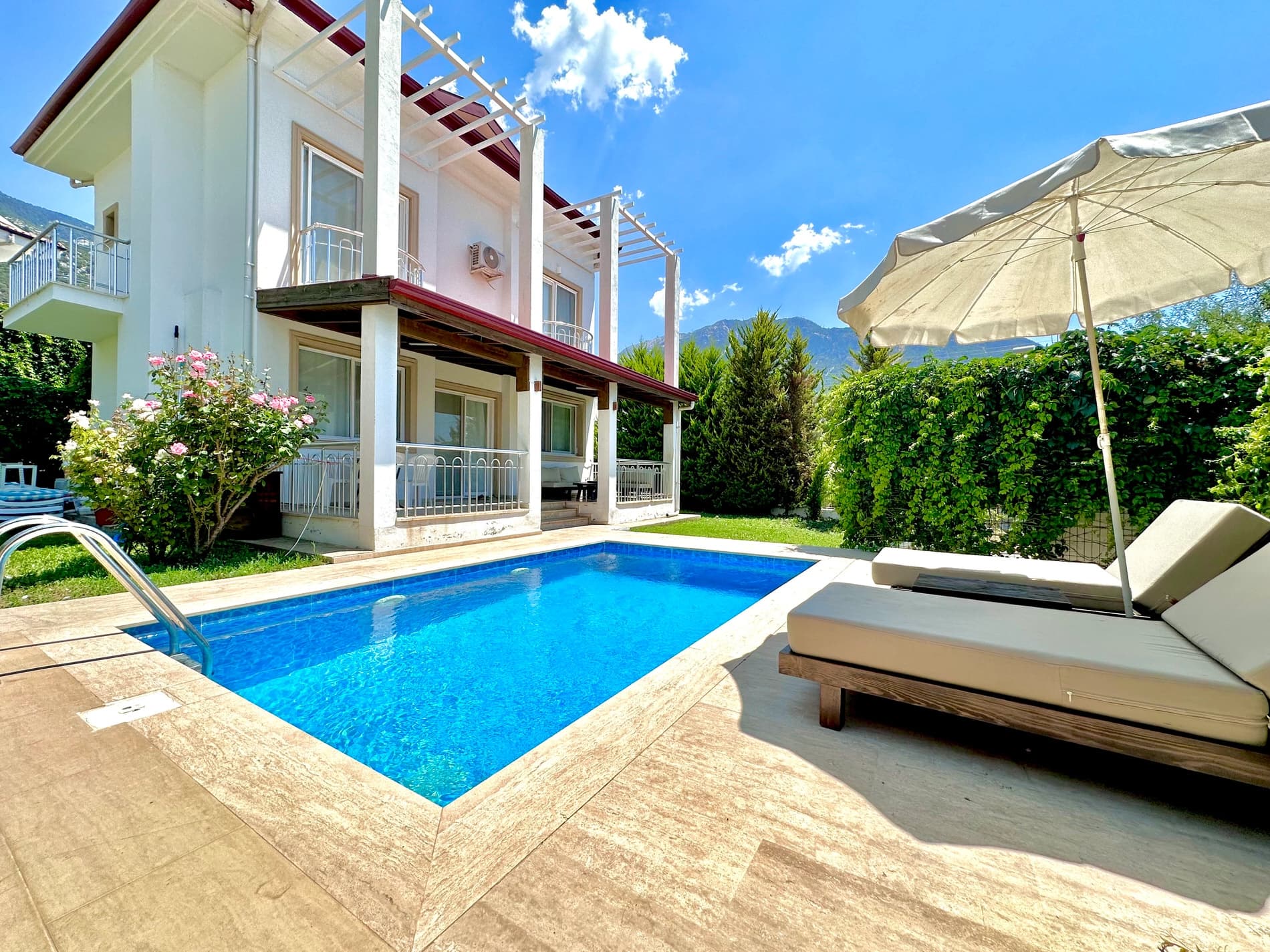 Villa Gökyüzü 1 Tatil Villası 32