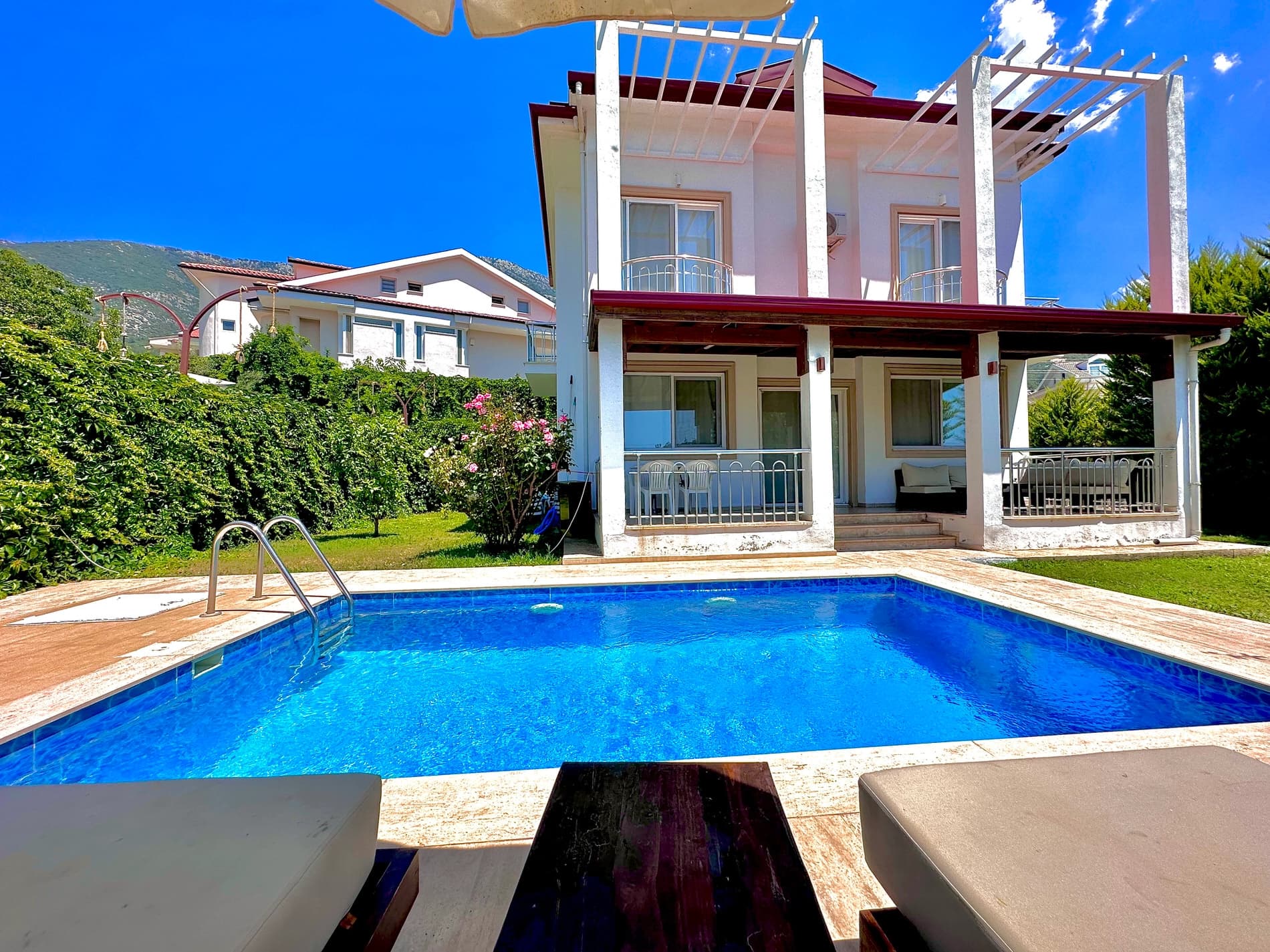 Villa Gökyüzü 1 Fethiye 39