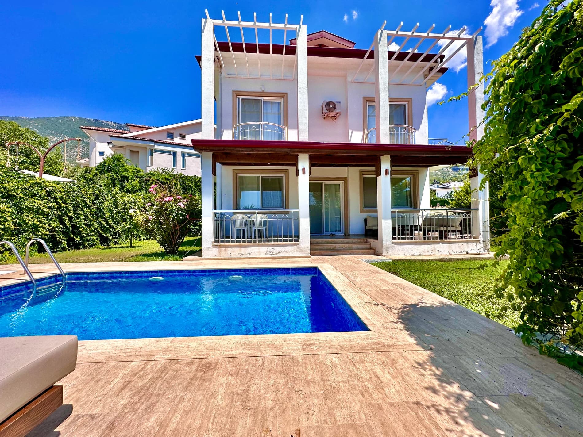 Villa Gökyüzü 1 Fethiye 25