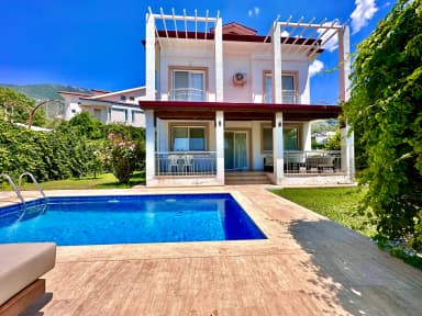 Villa Gökyüzü 1 Fethiye 25