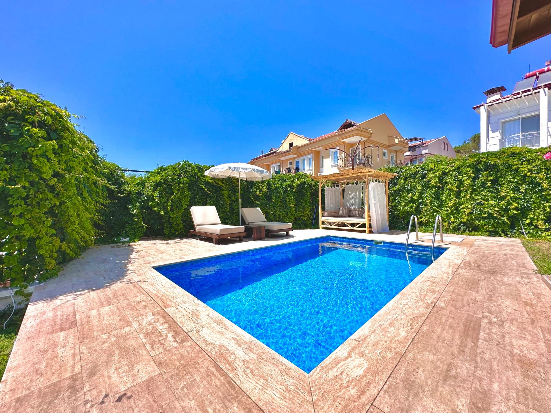 Villa Gökyüzü 1 Fethiye 53