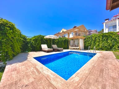 Villa Gökyüzü 1 Fethiye 53