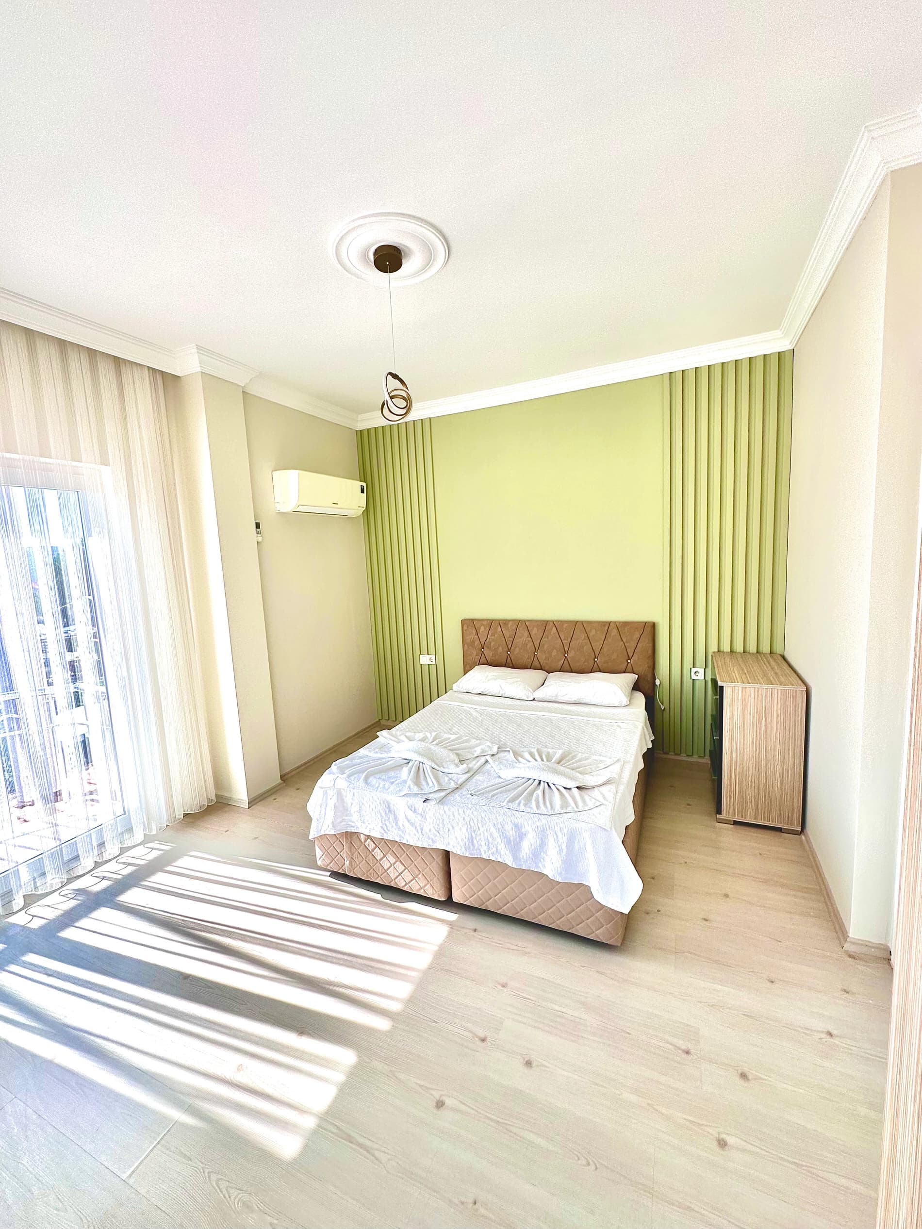 Villa Gökyüzü 1 Özel Havuzlu 12