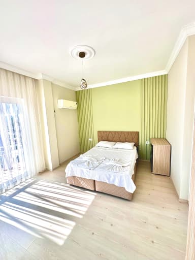 Villa Gökyüzü 1 Özel Havuzlu 12