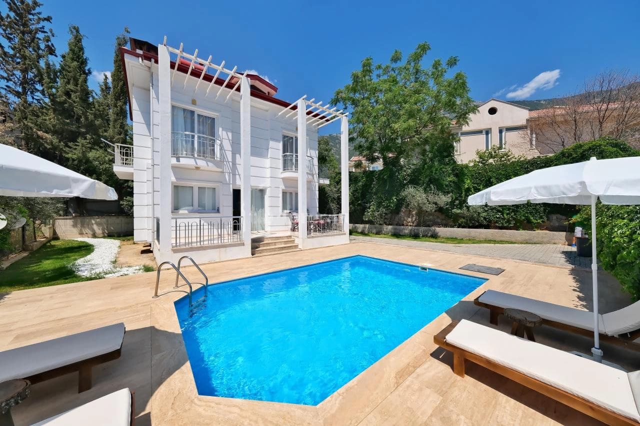 Villa Gökyüzü 2 Tatil Villası 32