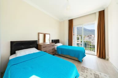 Villa Gökyüzü 2 Özel Havuzlu 12