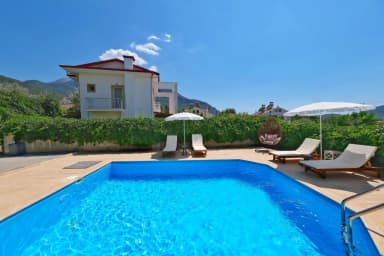 Villa Gökyüzü 2 Fethiye 67