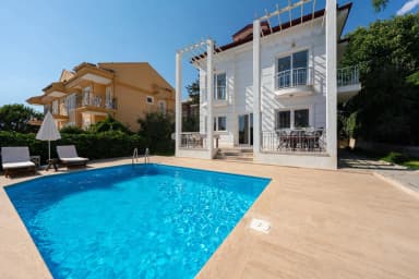 Villa Gökyüzü 2 Fethiye 25