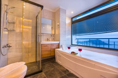 Villa Metehan Akbel Çocuk Havuzu 46