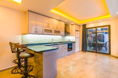 Villa Metehan Akbel Çocuk Havuzu 10