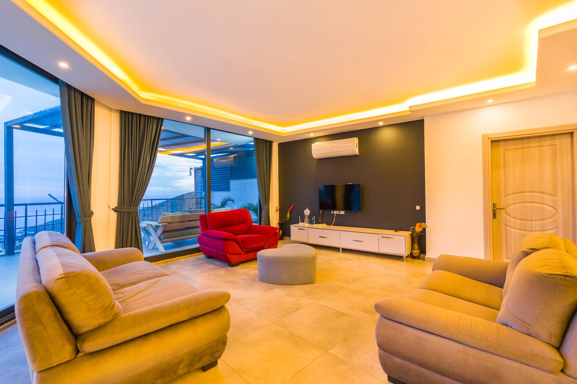 Villa Metehan Akbel Kalkan 17