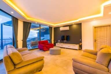 Villa Metehan Akbel Kalkan 17