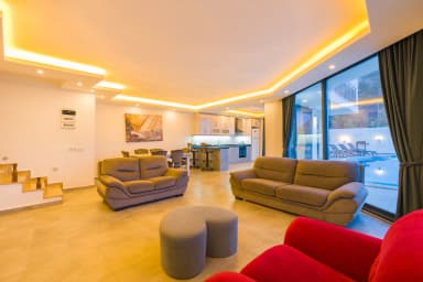 Villa Metehan Akbel Çocuk Havuzu 24