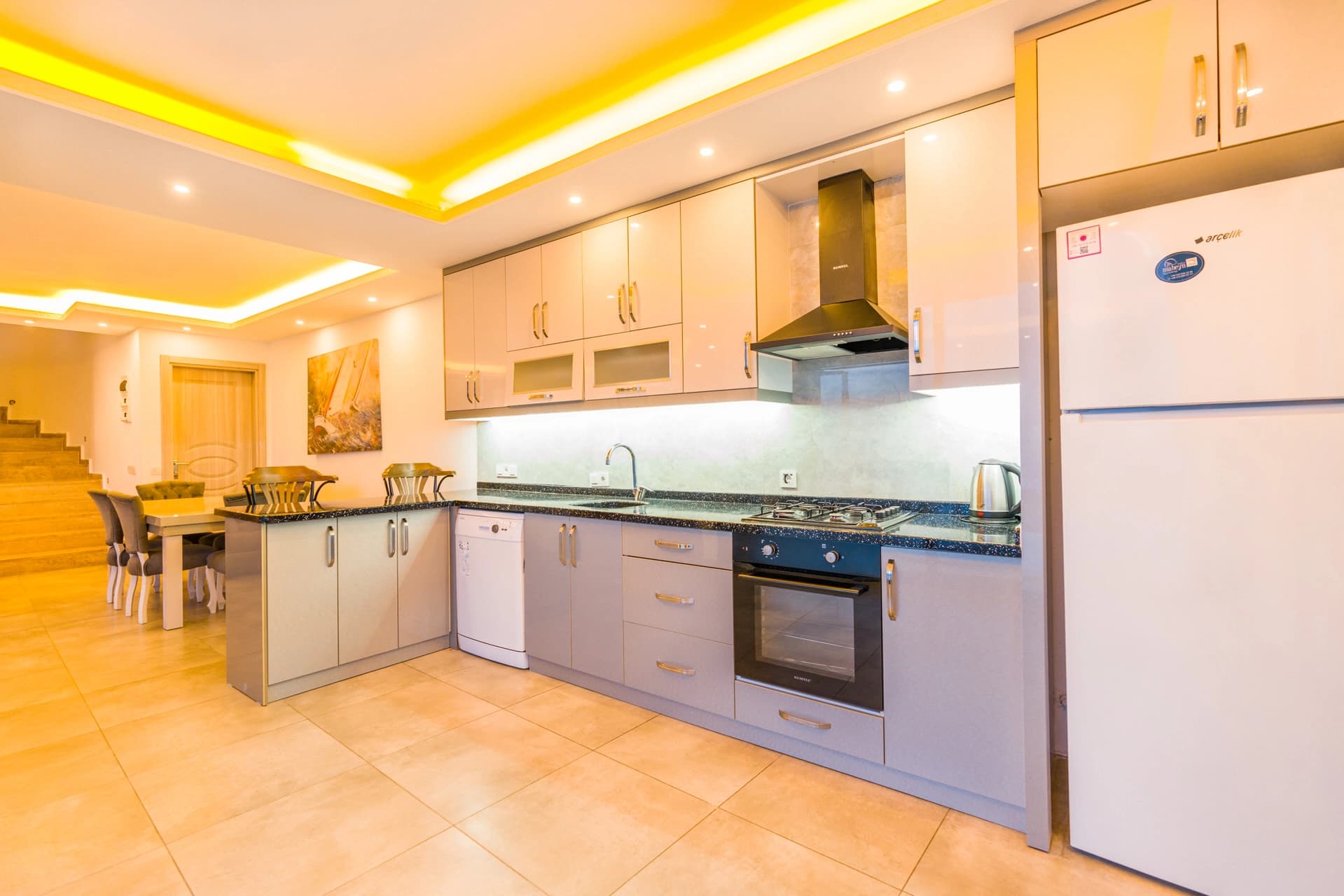 Villa Metehan Akbel Çocuk Havuzu 38