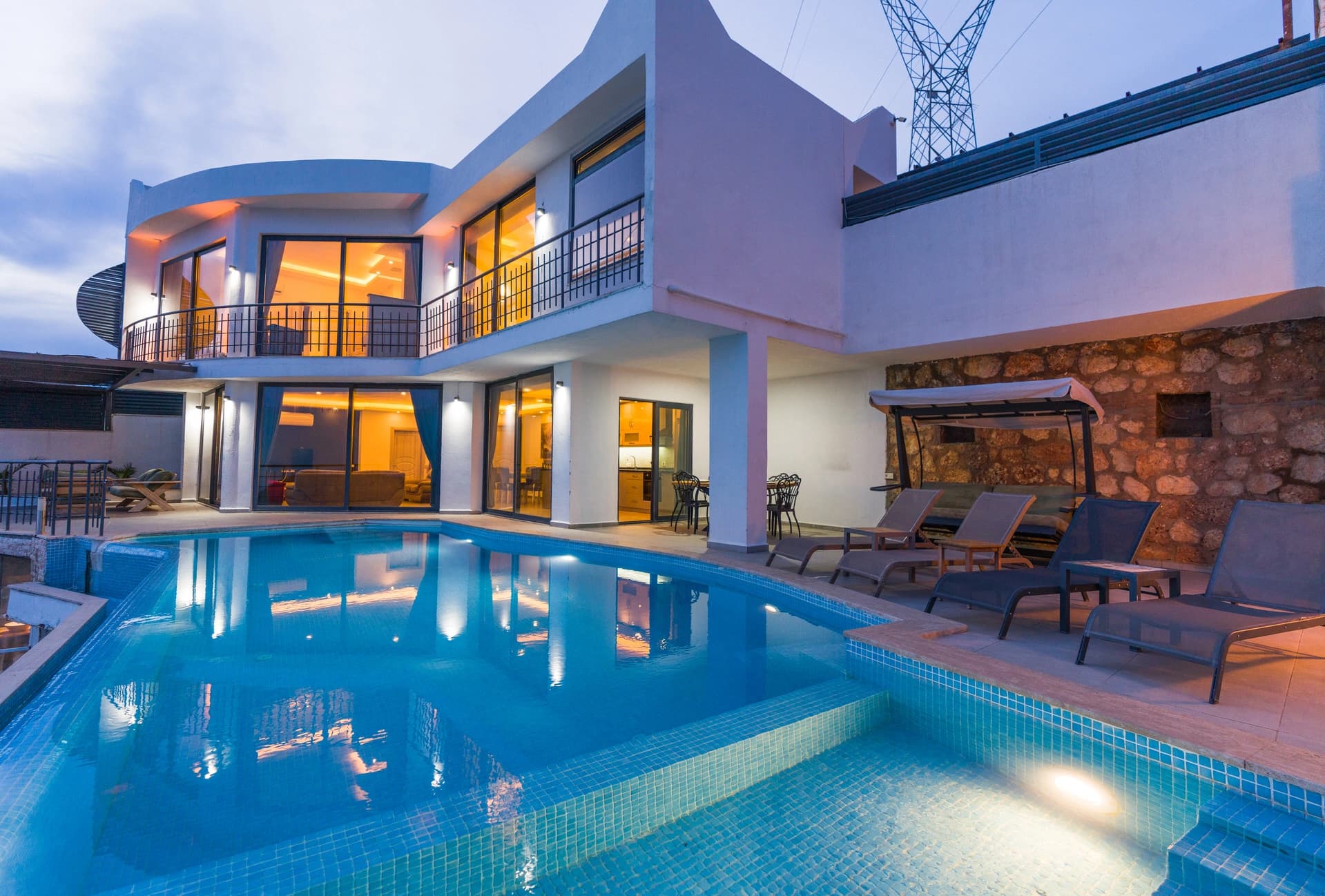 Villa Metehan Akbel Kalkan 43