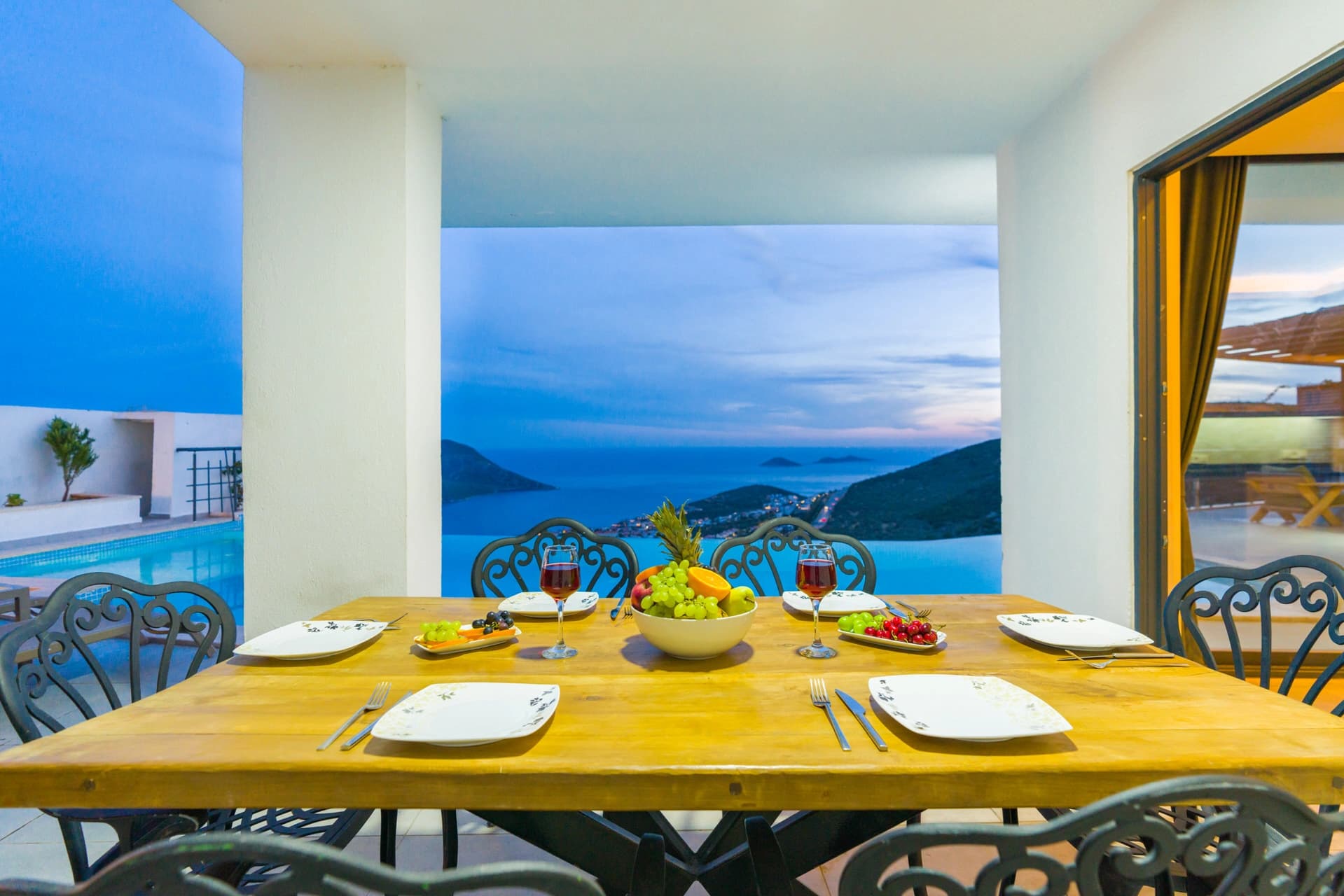 Villa Metehan Akbel Çocuk Havuzu 50