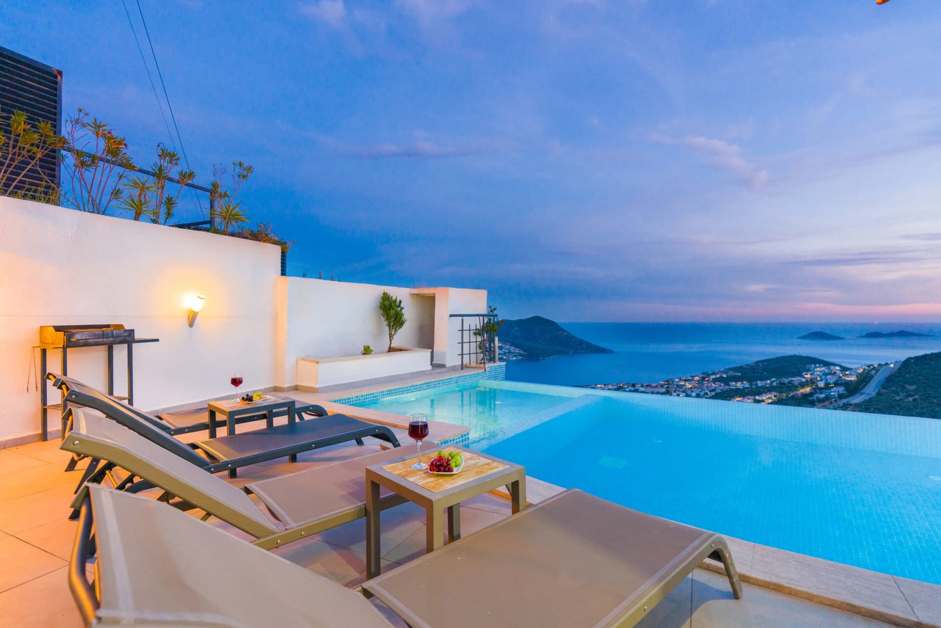 Villa Metehan Akbel Kalkan 57