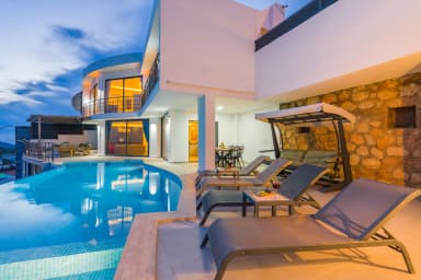 Villa Metehan Akbel Kalkan 71