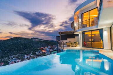 Villa Metehan Akbel Çocuk Havuzu 78