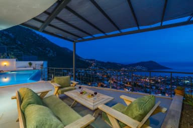 Villa Metehan Akbel Çocuk Havuzu 92