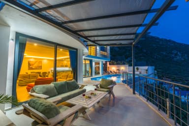 Villa Metehan Akbel Kalkan 99