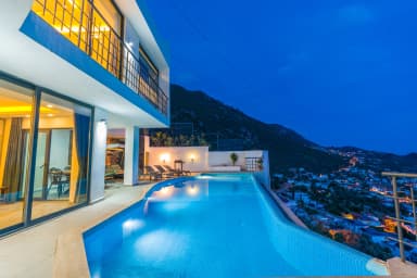 Villa Metehan Akbel Çocuk Havuzu 16