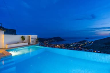 Villa Metehan Akbel Kalkan 23