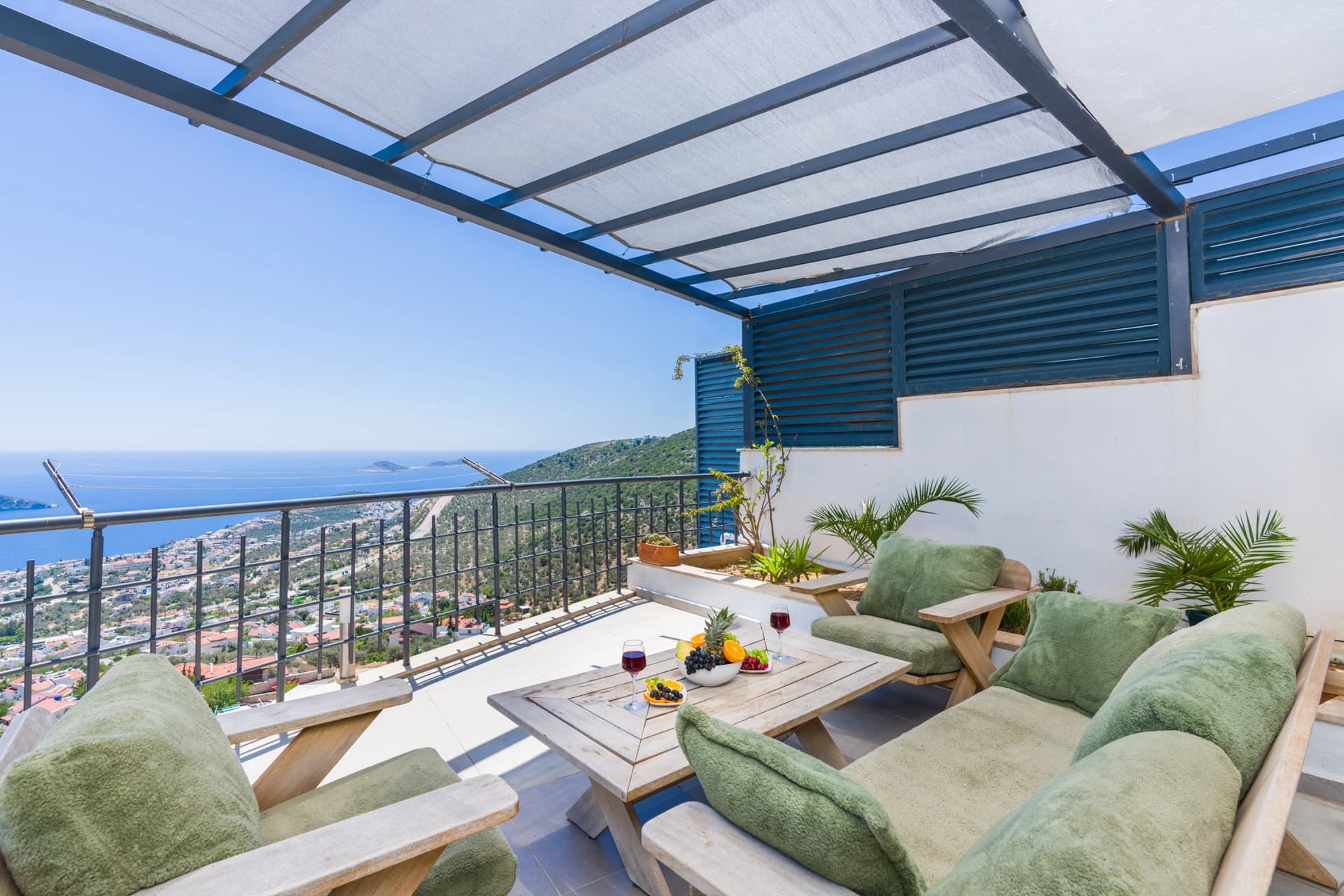 Villa Metehan Akbel Kalkan 37