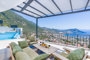 Villa Metehan Akbel Çocuk Havuzu 44