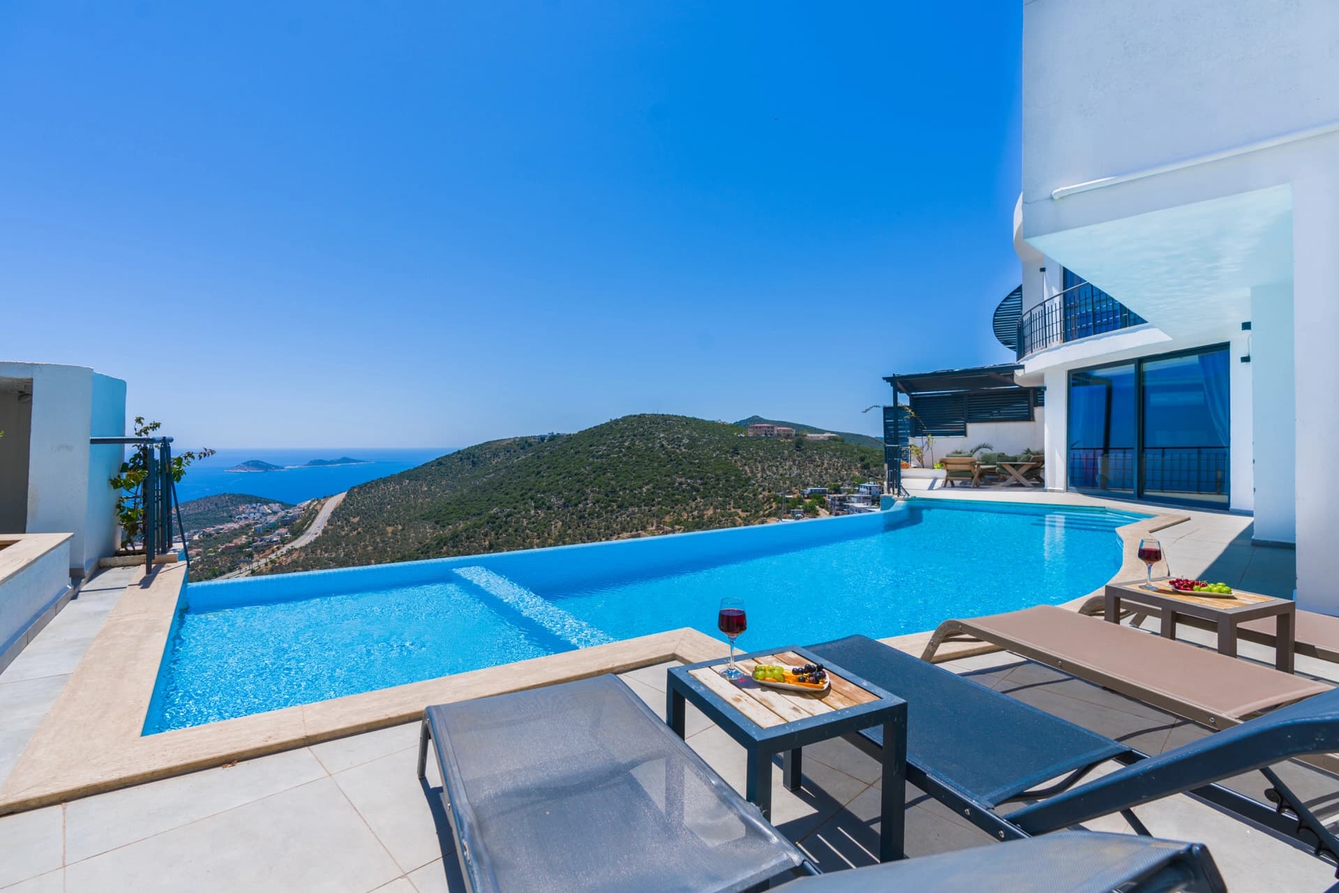 Villa Metehan Akbel Kalkan 65