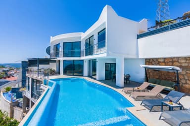 Villa Metehan Akbel Çocuk Havuzu 72