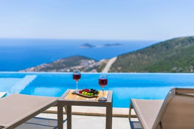 Villa Metehan Akbel Kalkan 79