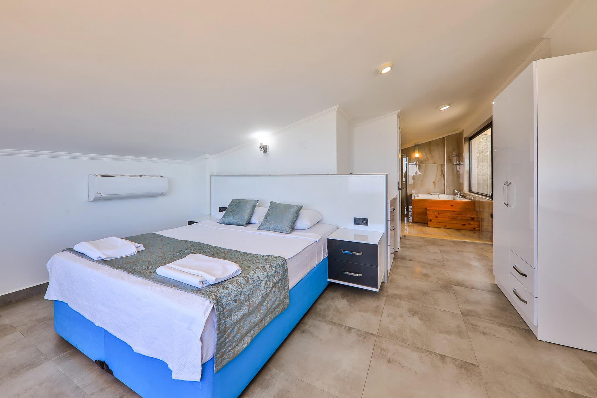 Villa Pınar Ordu Korunaklı Havuz 83