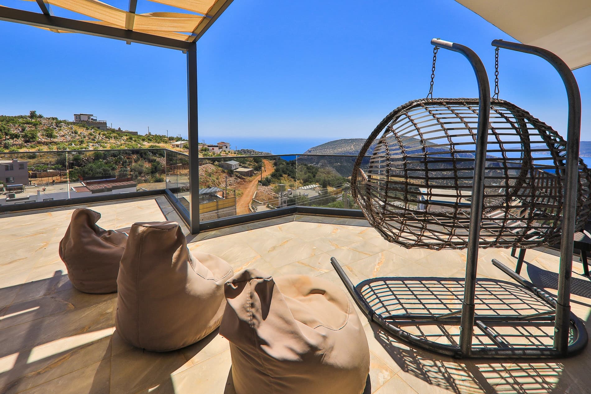 Villa Pınar Ordu Korunaklı Havuz 75