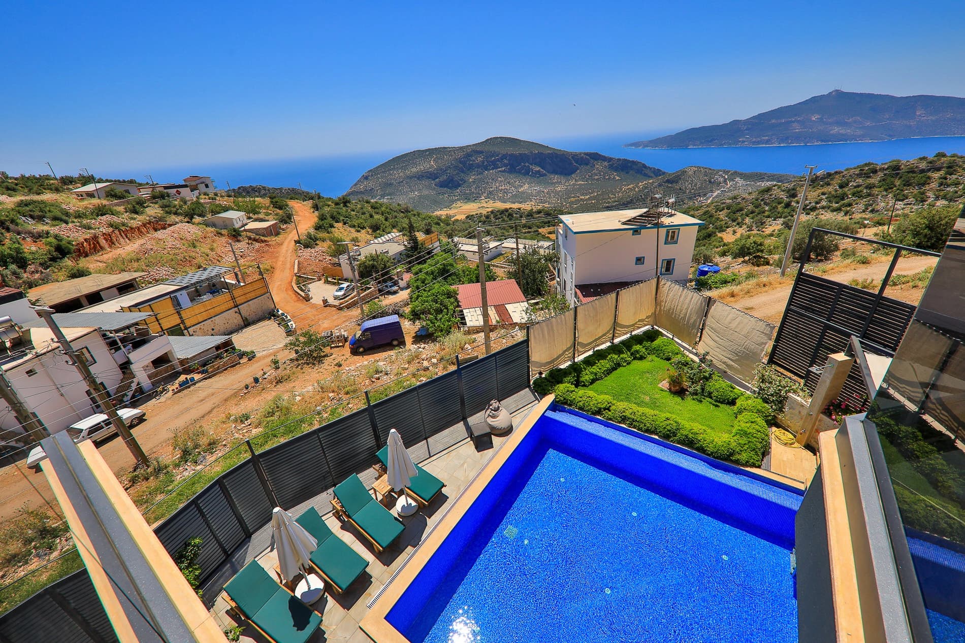 Villa Pınar Ordu Kalkan 82