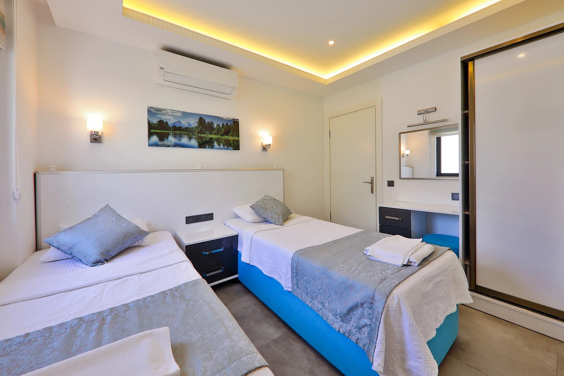 Villa Pınar Ordu Korunaklı Havuz 21