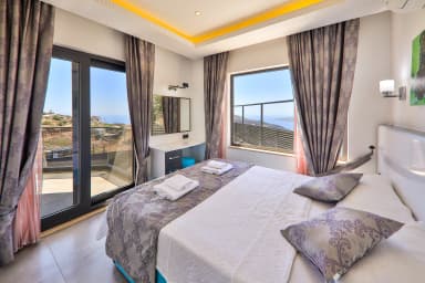 Villa Pınar Ordu Kalkan 42