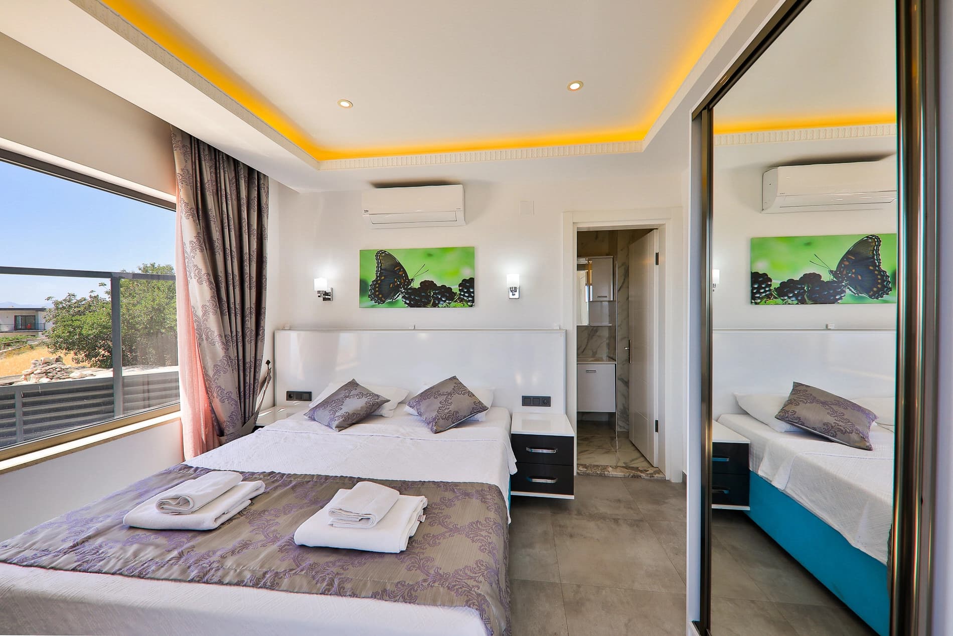 Villa Pınar Ordu Korunaklı Havuz 49