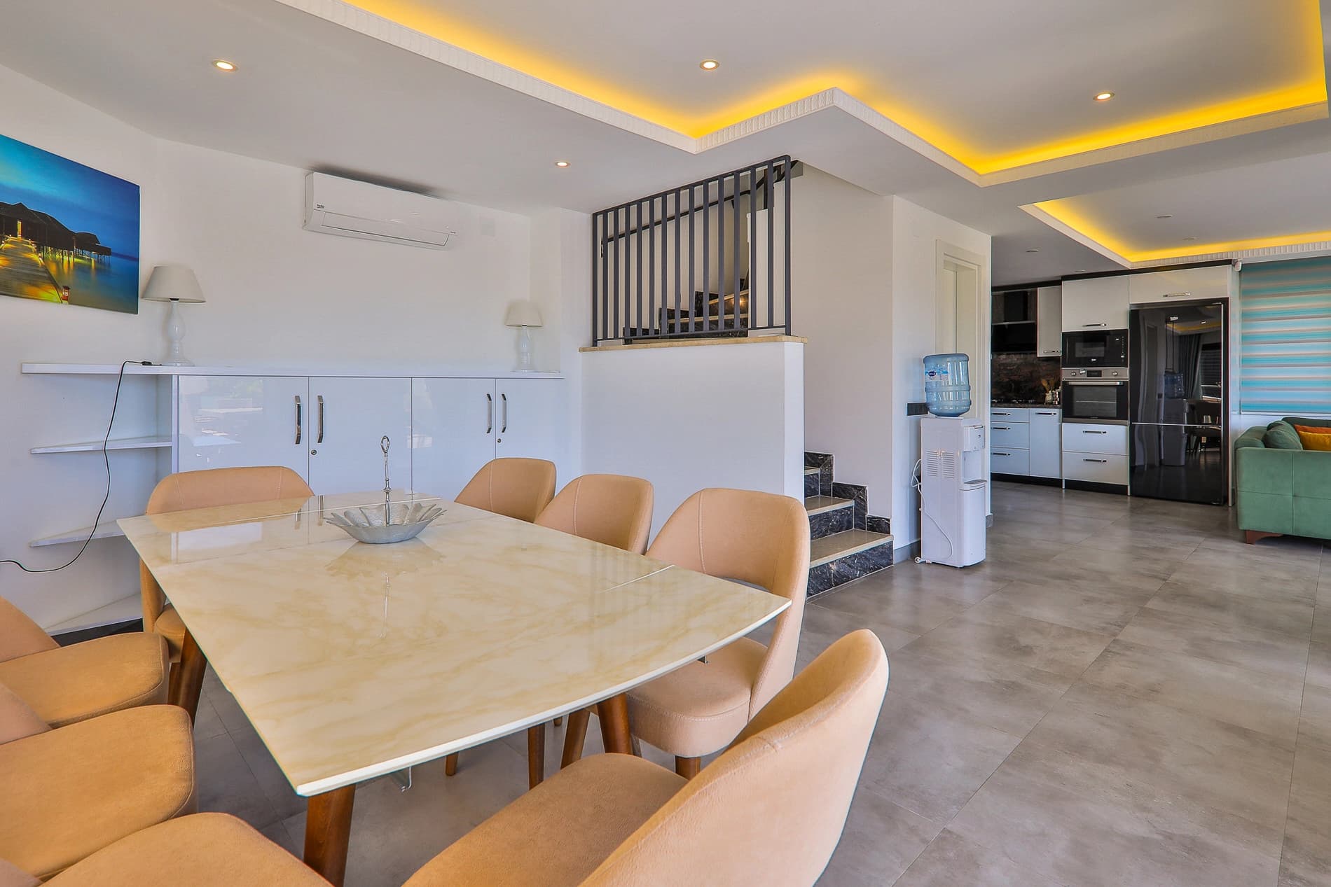 Villa Pınar Ordu Kalkan 48