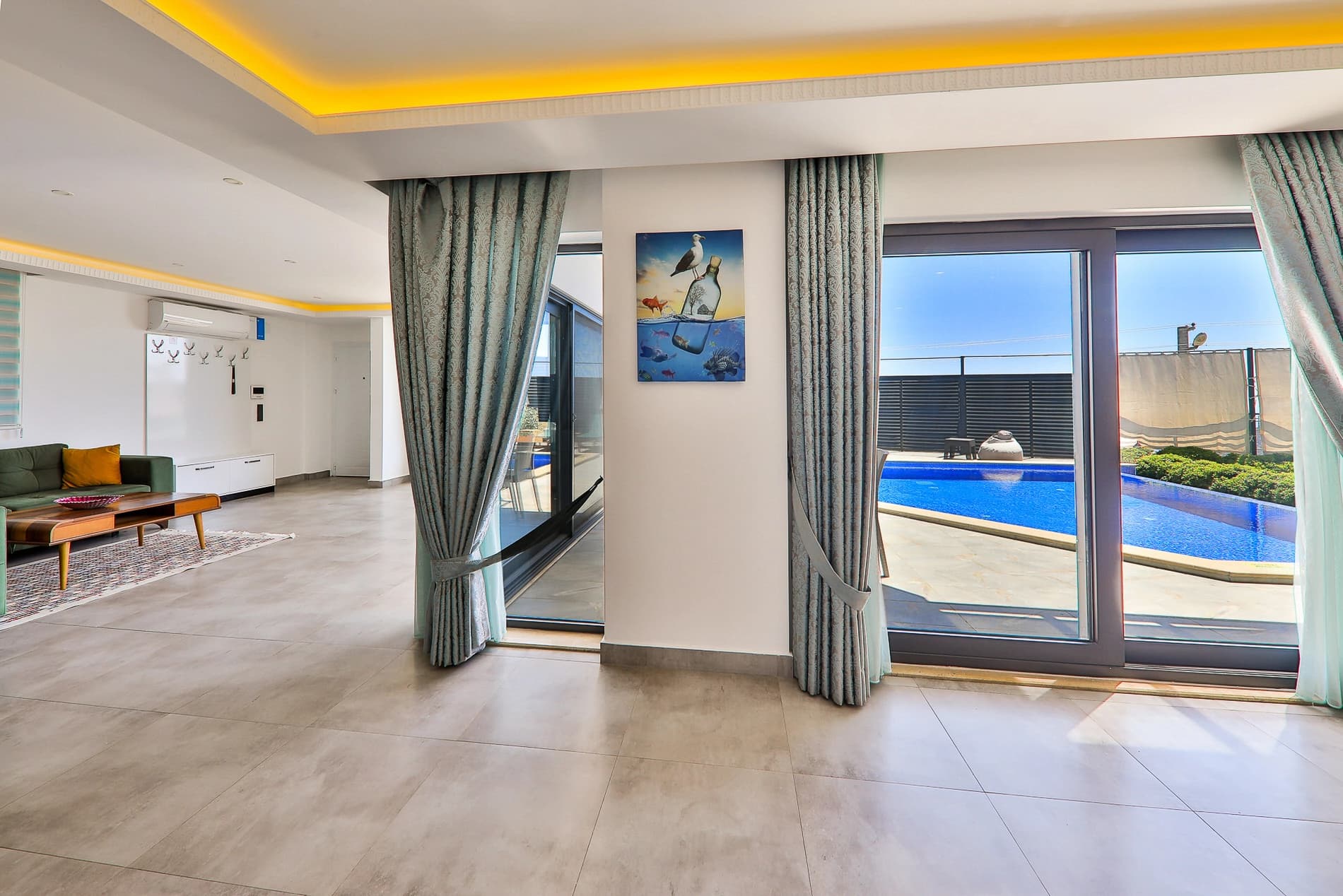 Villa Pınar Ordu Korunaklı Havuz 55