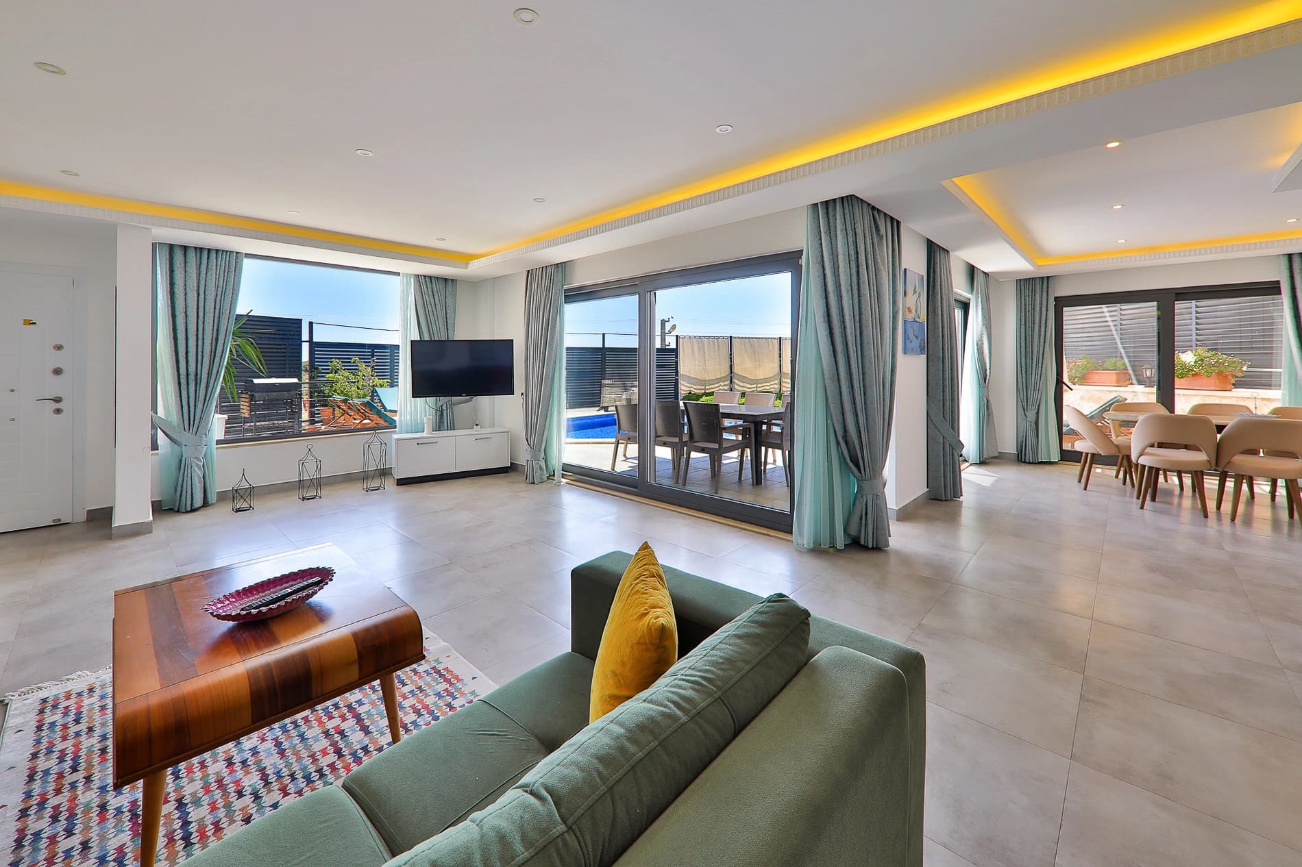 Villa Pınar Ordu Korunaklı Havuz 69