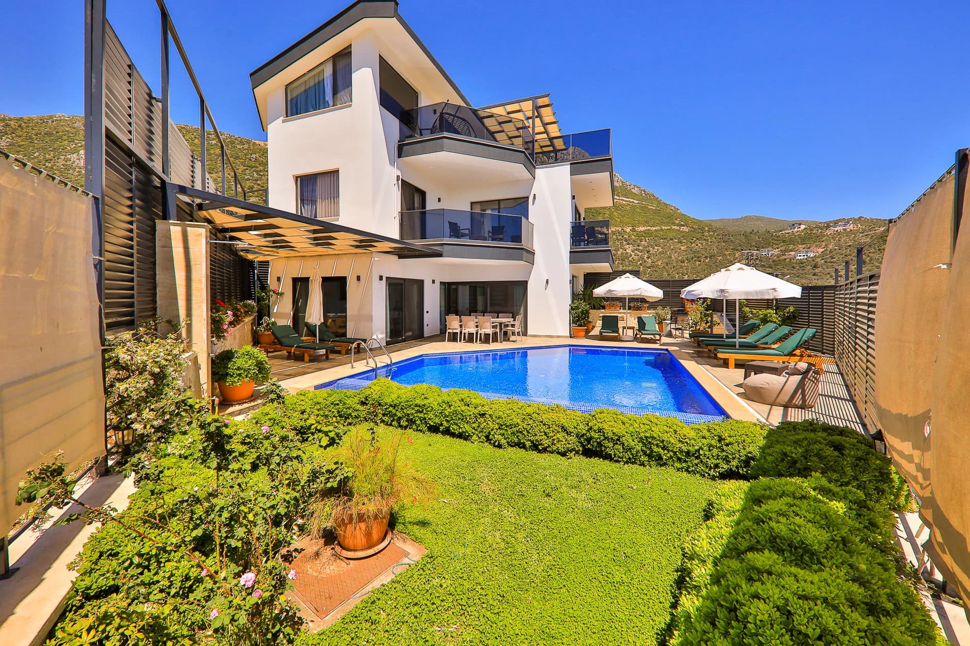 Villa Pınar Ordu Kalkan 26