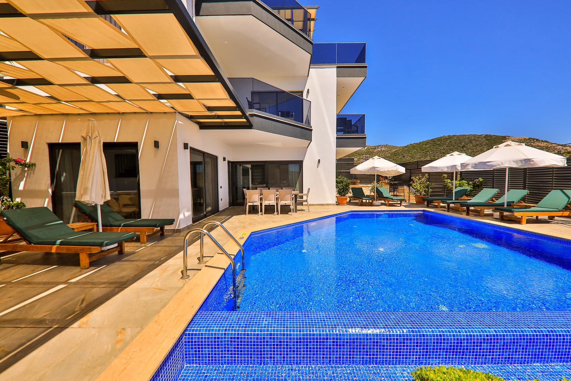 Villa Pınar Ordu Kalkan 54